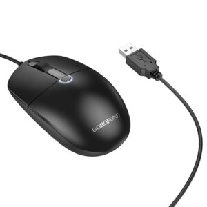 Миша дротова Borofone BG17 Morning