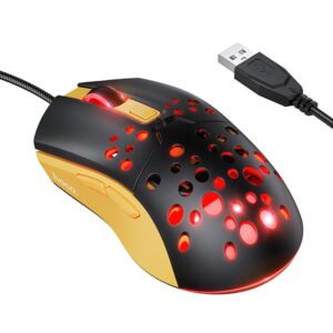 Миша дротова Hoco GM51 Sky Luminous