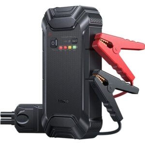 Пусковий пристрій (бустер) для автомобіля Baseus PrimeTrip VJ1 Jump Starter 12000 mAh (C01194)