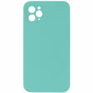 Чохол Silk Square Full Camera Protective (AA) NO LOGO для Apple iPhone 11 Pro Max (6.5")