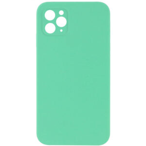 Чохол Silk Square Full Camera Protective (AA) NO LOGO для Apple iPhone 11 Pro Max (6.5")