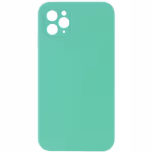 Чохол Silk Square Full Camera Protective (AA) NO LOGO для Apple iPhone 11 Pro Max (6.5")