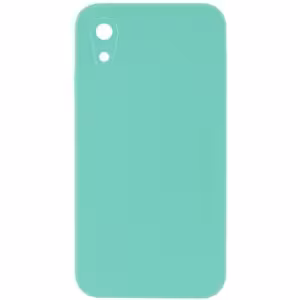Чохол Silk Square Full Camera Protective (AA) NO LOGO для Apple iPhone XR (6.1")
