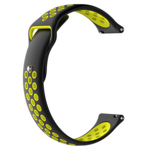 Силіконовий ремінець Active Air для Smart Watch 22mm