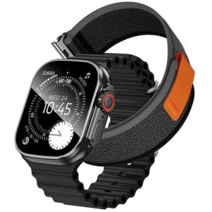 Смарт-годинник Hoco Y42 Ultra Smart sports watch (call version)