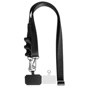 Шнурок із двома кріпленнями (2 см) 140 см