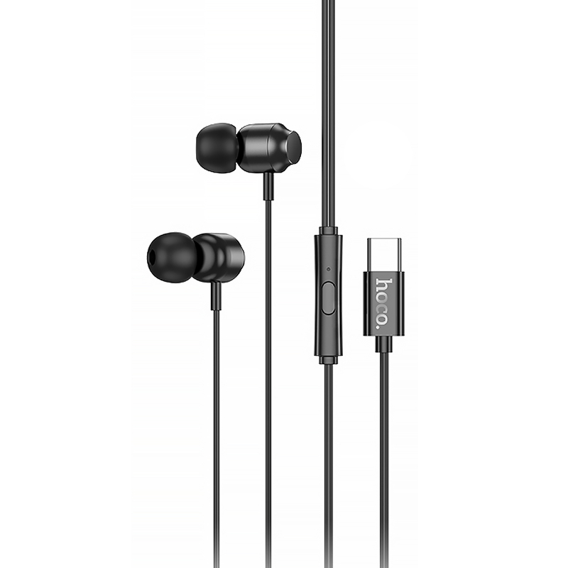Стерео навушники Hoco M122 Type-C