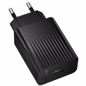 МЗП Borofone BAS72A Source QC3.0 (1USB-A)