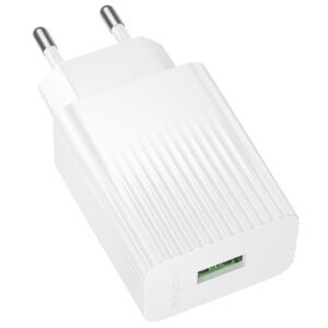 МЗП Borofone BAS72A Source QC3.0 18W (1USB-A)