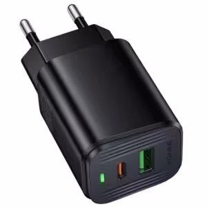 МЗП Borofone BAS83A Star PD20W+QC3.0 (1USB-A/1C)