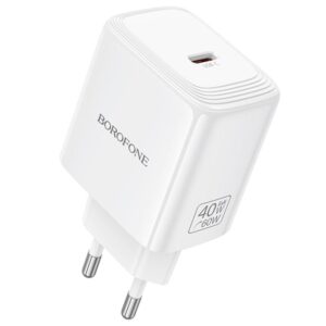 МЗП Borofone BN33 Fuente PD40W (1USB-C)