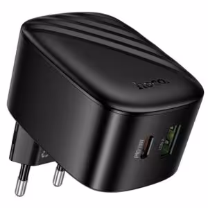 МЗП Hoco CS101A Folding PD20W+QC3.0 (1USB-A/1C)