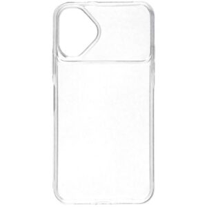 TPU чохол Epic Transparent 1,5mm для Samsung Galaxy S26+ / S26 Edge
