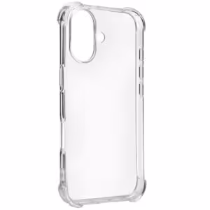 TPU чохол GETMAN Ease logo посилені кути для Apple iPhone 17 (6.3")