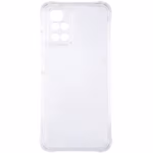 TPU чохол GETMAN Ease logo посилені кути Full Camera для Xiaomi Redmi 10