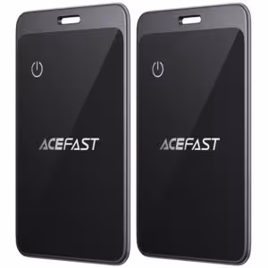 Трекер Acefast S3 Metal Card 100 mAh (2ps)
