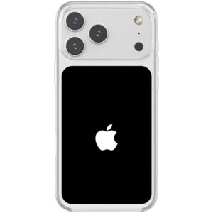 Уцінка Чохол Clear Case (AAA) with MagSafe and Animation для Apple iPhone 17 Pro Max (6.9")