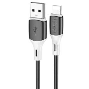 Уцінка Дата кабель Borofone BX79 USB to Lightning (1m)