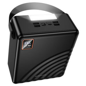 Уцінка Портативний ЗП Power Bank Borofone BJ85 Myriad 22.5W+PD20W with lighting 100000 mAh