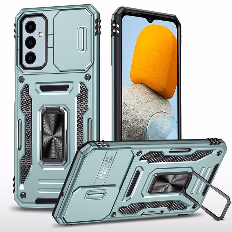 Ударостійкий чохол Camshield Army Ring для Samsung Galaxy A26 5G