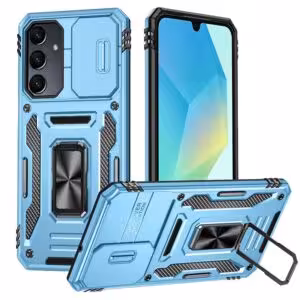 Ударостійкий чохол Camshield Army Ring для Samsung Galaxy A37 5G / A36 5G / A56 5G