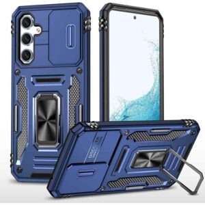 Ударостійкий чохол Camshield Army Ring для Samsung Galaxy S26