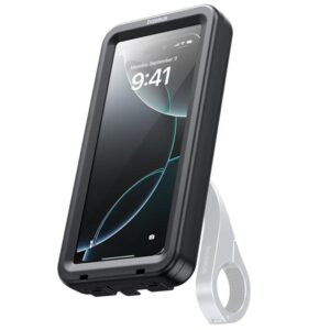 Вело- Мото- тримач Baseus PrimeTrip VB1 RainShield 6,9" (C0013D)