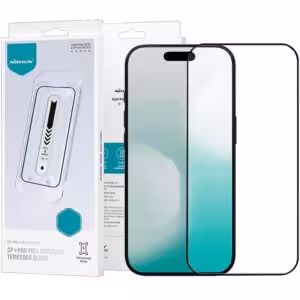 Захисне скло Nillkin (CP+PRO) для Apple iPhone 17 (6.3") (+ аплікатор)