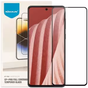Захисне скло Nillkin (CP+PRO) для Samsung Galaxy A37 5G