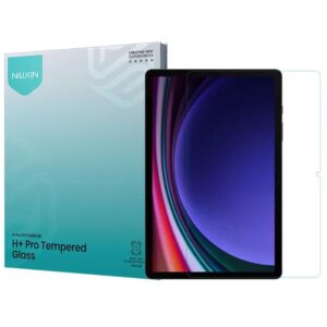 Захисне скло Nillkin (H+ PRO) для Samsung Galaxy Tab S9 / S9 FE / S10 FE /S10 Lite (+ аплікатор)