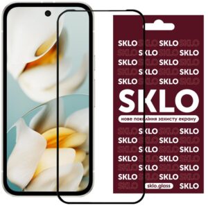 Захисне скло SKLO 3D для Google Pixel 9a