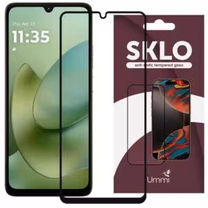 Захисне скло SKLO 3D для Motorola Moto G06 / G06 Power