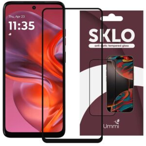 Захисне скло SKLO 3D для Motorola Moto G32