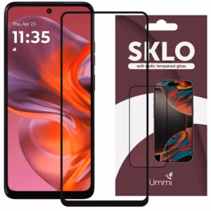 Захисне скло SKLO 3D для Motorola Moto G54 / G55 / G14