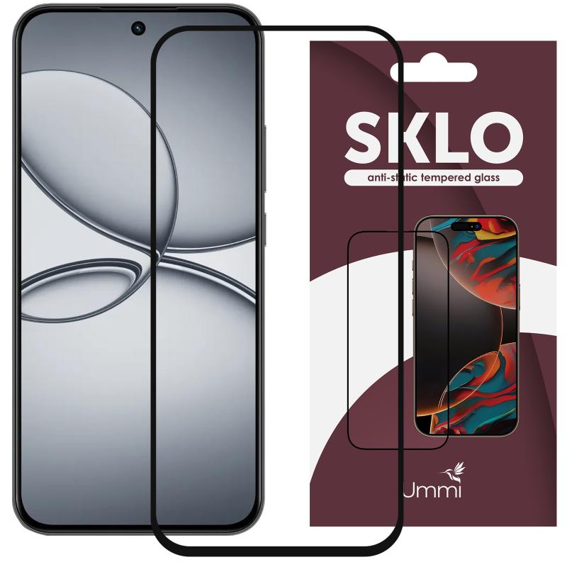 Захисне скло SKLO 3D для Realme 15T