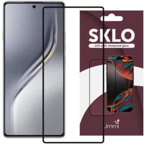 Захисне скло SKLO 3D для TECNO Spark 40 / 40C