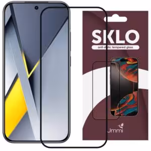 Захисне скло SKLO 3D для Xiaomi Redmi 15 (Global)
