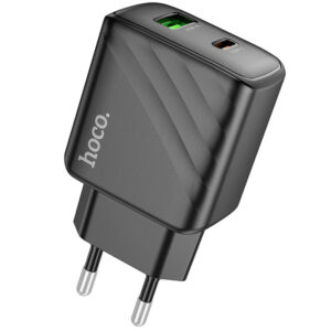 МЗП Hoco CS23A Sunlight PD30W+QC3.0 (1USB-A/1C)