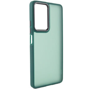 Чохол TPU+PC Lyon Frosted для Xiaomi Redmi Note 10 Pro / 10 Pro Max