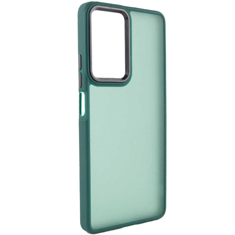 Чохол TPU+PC Lyon Frosted для Xiaomi Redmi Note 10 Pro / 10 Pro Max