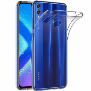 TPU чохол Epic Transparent 1,5mm для Huawei Honor 8X