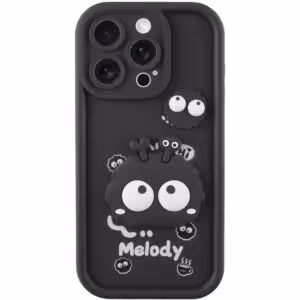 Чохол TPU Toys Case для Apple iPhone 15 Pro (6.1")