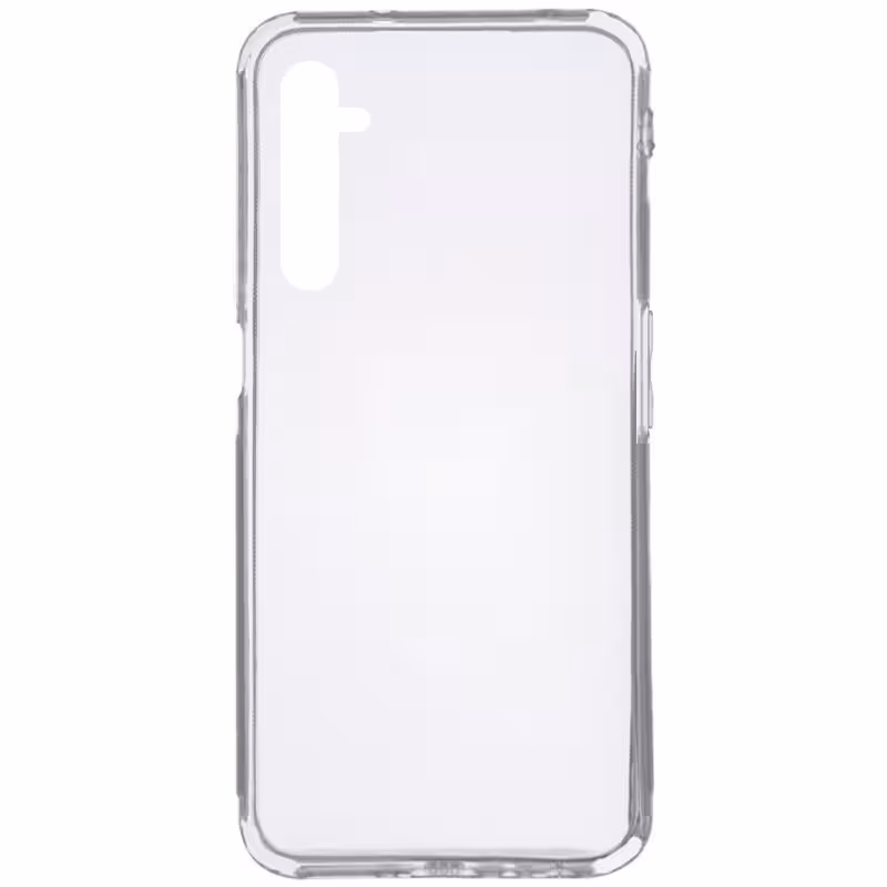 TPU чохол Epic Transparent 1,5mm для Realme 6