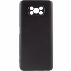 Чохол TPU Epik Black Full Camera для Xiaomi Poco X3 NFC / Poco X3 Pro