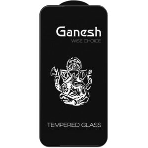 Захисне скло Full Cover від Ganesh для екрану iPhone 14 Pro Max