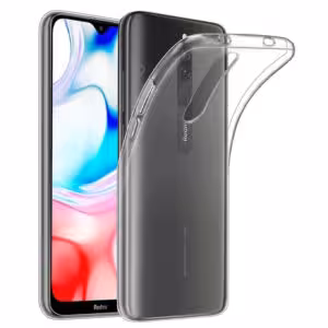 TPU чохол Epic Transparent 1,5mm для Xiaomi Redmi 8 / 8a