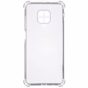 TPU чохол GETMAN Ease logo посилені кути Full Camera для Xiaomi Redmi Note 9s/Note 9 Pro/9 Pro Max
