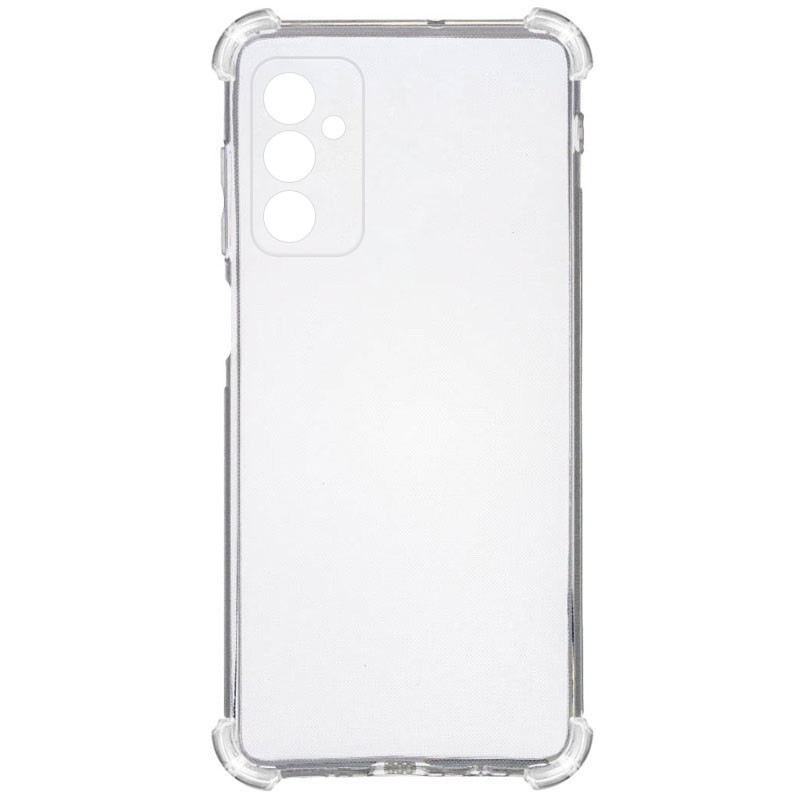 TPU чохол GETMAN Ease logo посилені кути Full Camera для Samsung Galaxy M52