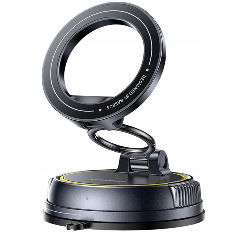 Автотримач Baseus VC2 Flex Vacuum Suction Magnetic (C00138)