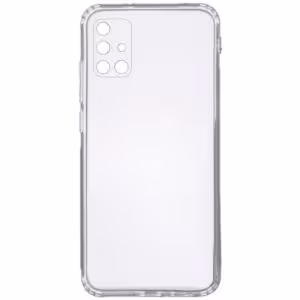 TPU чохол Epic Transparent 1,5mm Full Camera для Samsung Galaxy A51